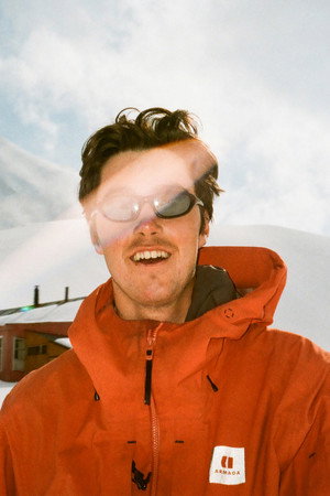 Kai Smart in Tien Shan Dream