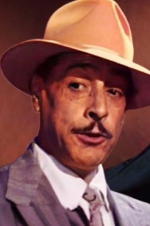 Gilberto González in The Unloved Woman