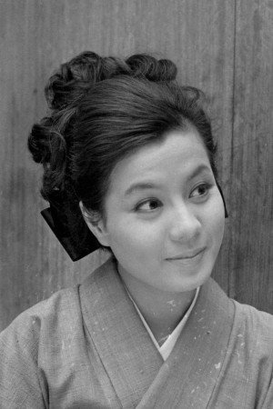 Mayumi Ozora in Eyes, the Sea and a Ball