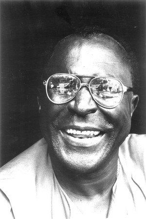 Sonny Terry in The Blues Under the Skin