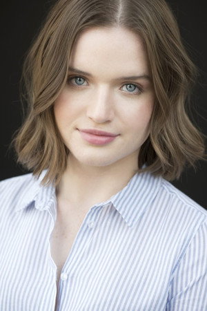 Evie Bair in V H S 85