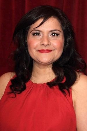 Nina Wadia in Sixth Happiness