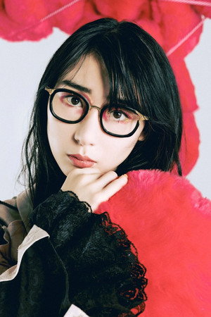 Hashiyasume Atsuko in BiSH PUNK SWiNDLE TOUR at LINE CUBE SHIBUYA