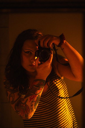 Maya Alemán in Nurturing utopia