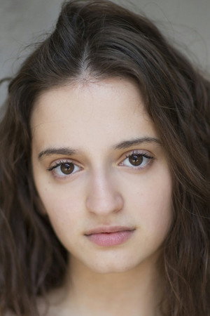 Maria Vittoria Dallasta in My Brother Chases Dinosaurs