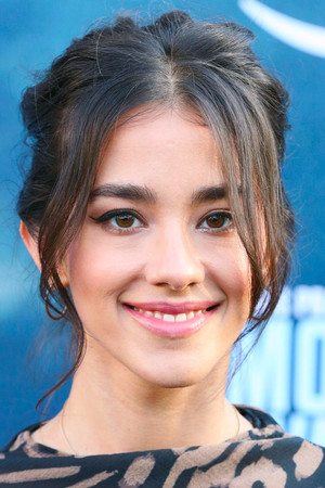 Seychelle Gabriel in The Last Airbender