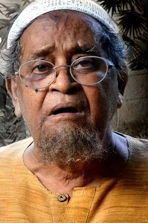Arun Guhatharkurta in The Eunuch and the Flute Player