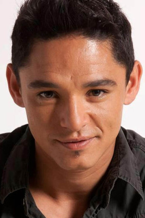 Keenan Arrison in Atlantis