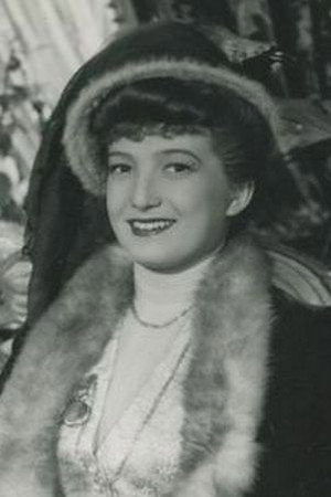 Marcelle Arnold in The Marriage of Figaro
