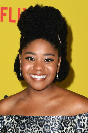 Anjelika Washington in Tall Girl 2