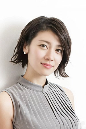 Kumi Takiuchi in THE A-CARE -Disusebody-