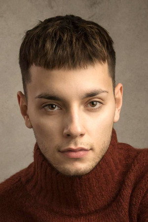 Max Harwood in Seagull