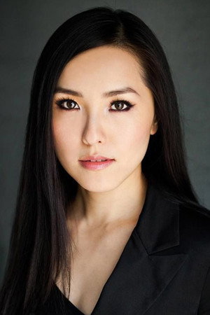 Vicky Huang in They Wait