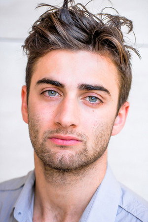 Themo Melikidze in Hamlet Horatio