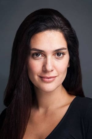 Bergüzar Korel in Valley of the Wolves  Iraq