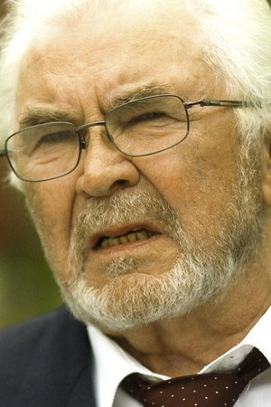 Algot Böstman in Daniel Hjort