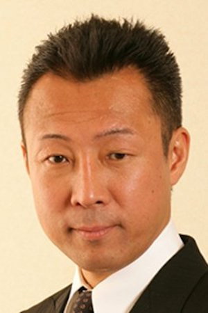 Yasuei Yakushiji in Fireworks