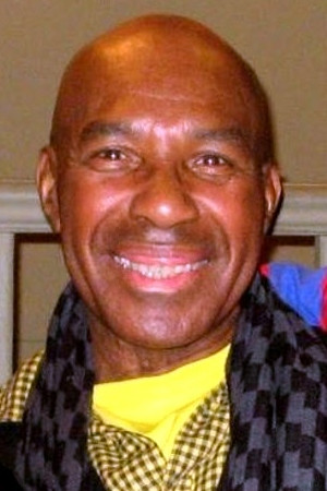 Benny Luke in La Cage aux Folles
