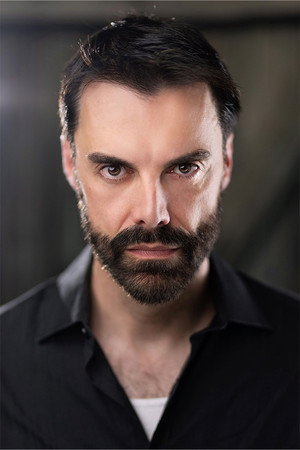 Joe Dias in Greek Tragedy