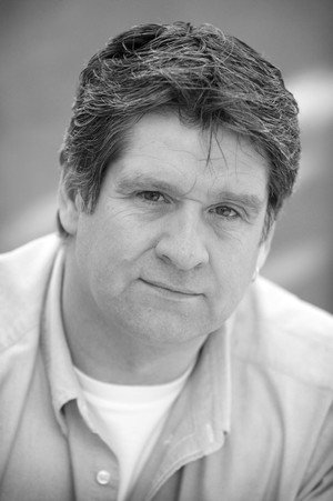 Dan Gordon in The Lyric Theatre: A Christmas Carol