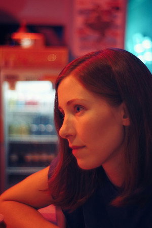 Kate Reilly in Memories to Choke On, Drinks to Wash Them Down