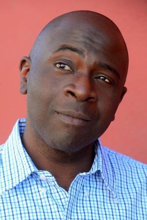 Gary Anthony Williams in An Accidental Zombie  Named Ted