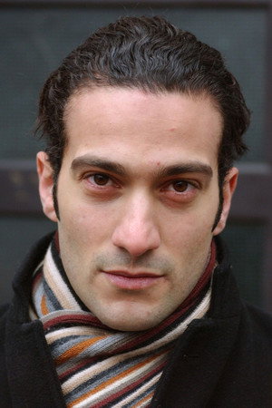 Erhan Emre in Tough Enough