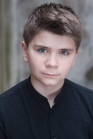 Chase Wainscott in Field of Vision