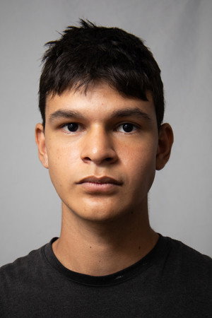 Gustavo Pumar in No Me Dejes Solo