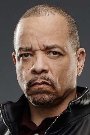 Ice-T in The Heist