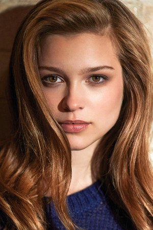 Sophie Cookson in Greed
