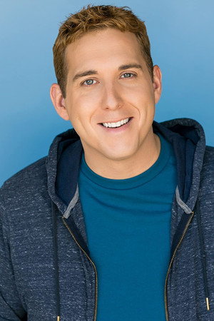Ben Solenberger in Desert Palms