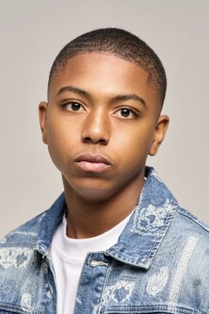 Thaddeus J. Mixson in Candy Cane Lane
