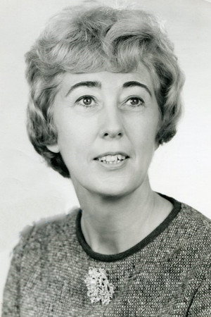 Joan Benham in Murder Ahoy