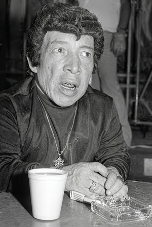 José René Ruiz in Dios los cría