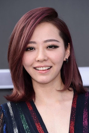 Jane Zhang in 江苏卫视2024跨年演唱会