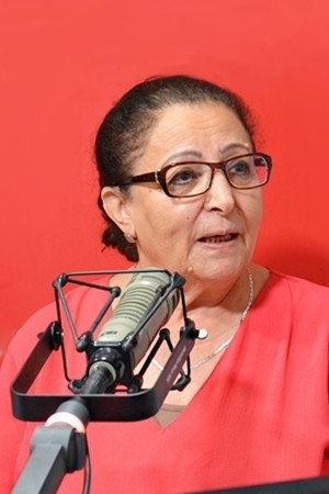 Mouna Noureddine in The Sultan of the Medina