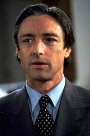 Anthony Higgins in Raiders of the Lost Ark