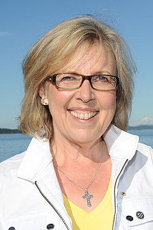 Elizabeth May in Oh Canada! Our Bought and Sold Out Land