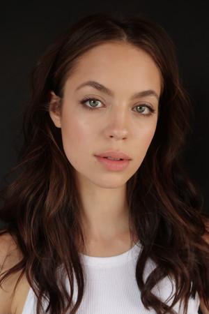 Claudia Sulewski in Billie Eilish  The World s a Little Blurry
