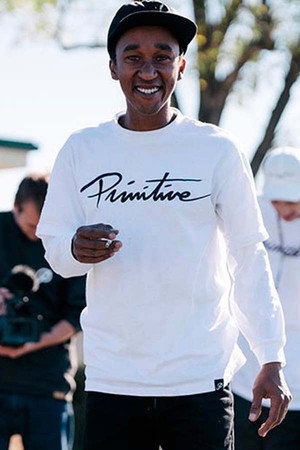 Devine Calloway in 411VM: Issue 67
