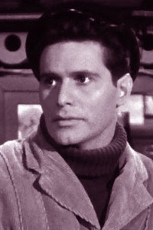 Paul Marion in Scared Stiff