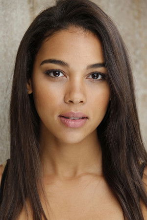 Alexandra Shipp in Anyone But You