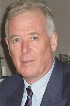 Brendan Grealy in White Lion