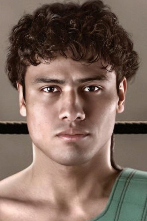Lester Martinez in Lester Martinez vs. Joeshon James