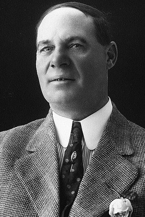 Harry Todd in Thundering Romance