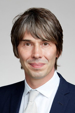 Brian Cox in The 21st Century Race For Space
