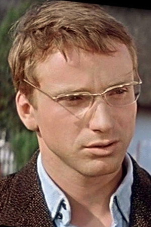 Norbert Speer in Hot Summer