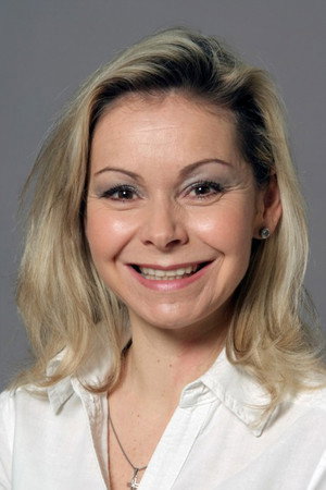 Petra Hobzová in Ptačí král