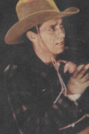 Archie Ricks in The Brand of Hate